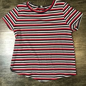 Striped T-shirt